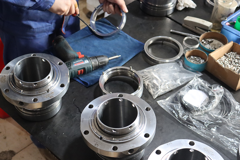 河北高溫高壓工況下，機(jī)械密封使用需要注意什么？ 