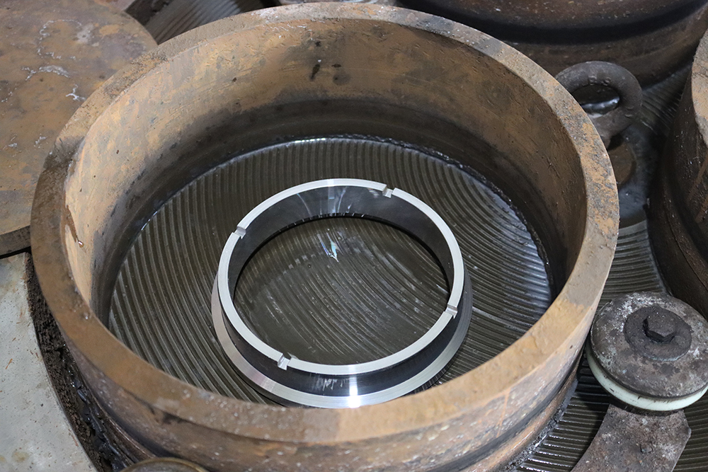 徐水如何延長脫硫泵用機械密封的使用壽命