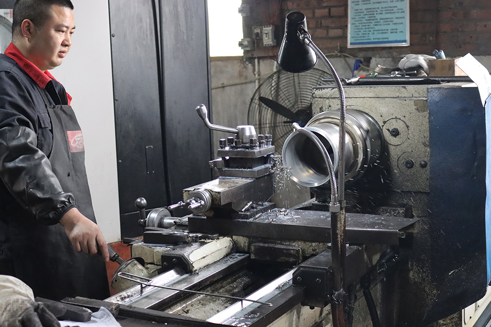 科爾沁左翼后集裝式機械密封的應(yīng)用