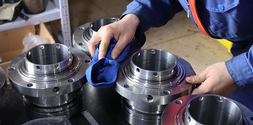 河北離心泵軸端密封的幾種形式及其特點 